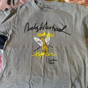 Cactus Jack x Neighborhood Tee